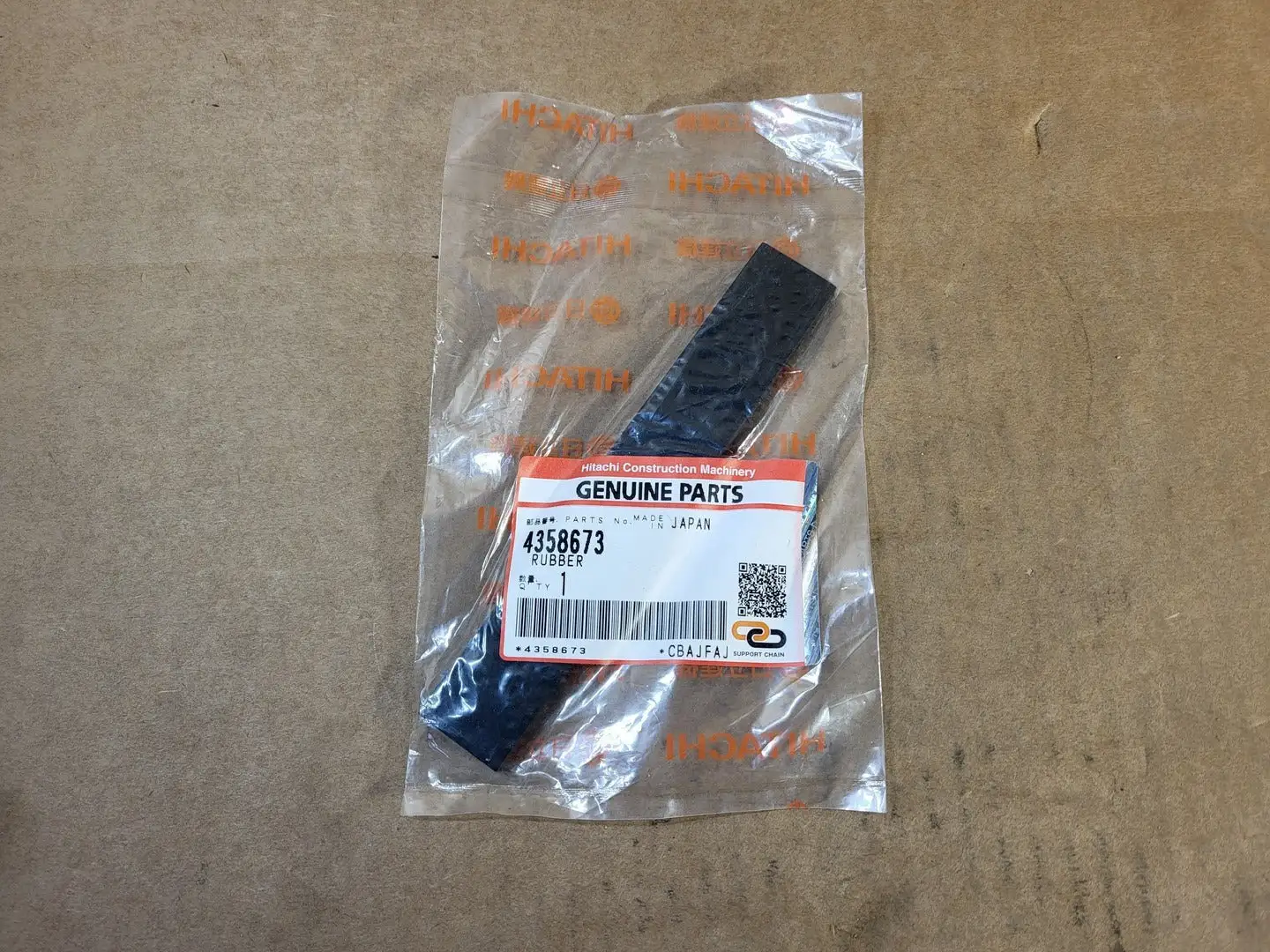 NEW HITACHI 4358673