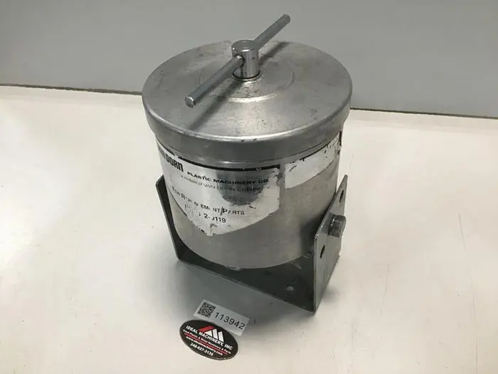 Used FILTROIL BU-100 Filters | Ideal Machinery #620257