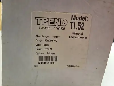 NEW TREND TI.52