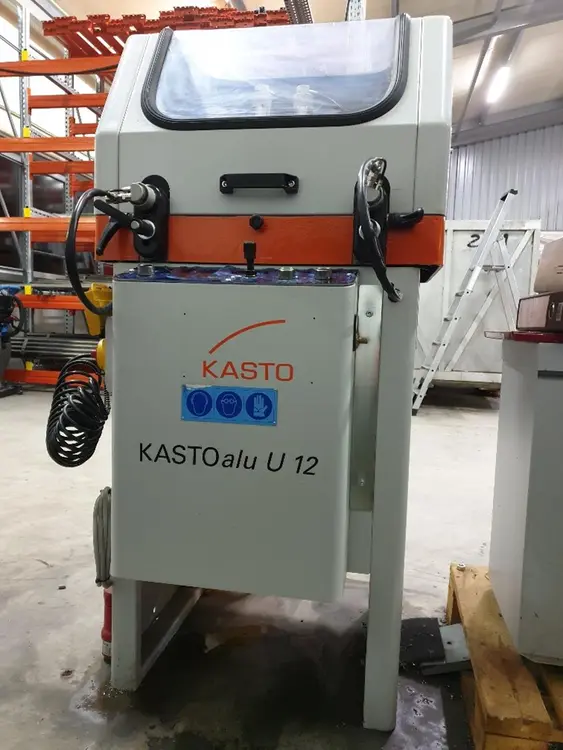 Used 2015 KASTO ALU-U12 High Speed Circular Saws (non-ferrous) CZ | Amaron s.r.o. #1061750