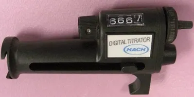 Used HACH TA II (2) Titrators Texas US | Bamko Surplus Process Equipment #936674