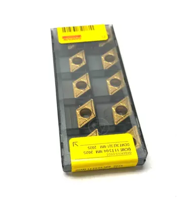 NEW SANDVIK COROMANT COROTURN® 107 INSERT FOR TURNING 5730942
