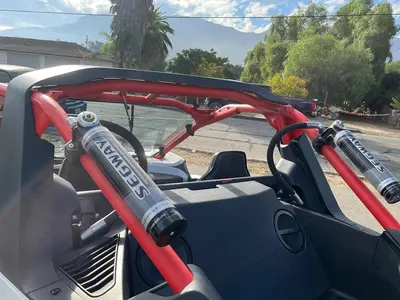 NEW 2024 SEGWAY POWERSPORTS VILLAIN