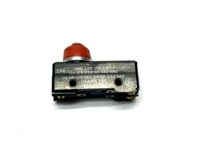BZ-2RDS-S | Honeywell Micro Switch  Limit Switch - Used