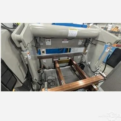 USED 2009 ACCURPRESS 7608