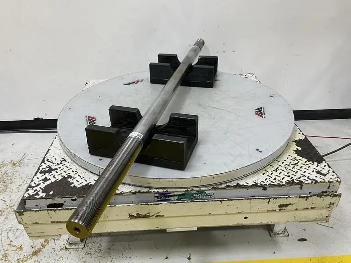 Used VAN DORN DEMAG SO 2306-2 Injection Molding Parts Michigan US | Ideal Machinery #696167
