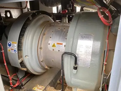 USED 2008 FLEX ENERGY MT250