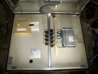 Westfalia WSC 5-01-006 varizone mineral oil purifier.