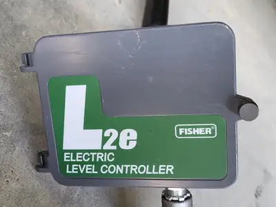 USED FISHER L2E