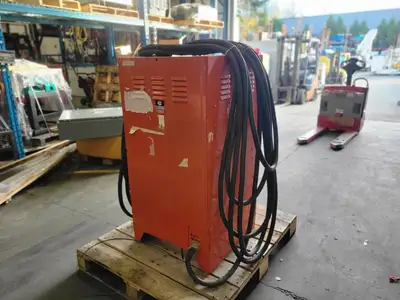 Heat Treatment System inc. 2 x 6-way Power Source & all accessories