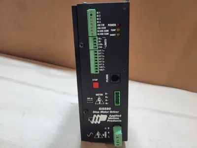 Used APPLIED MOTION PRODUCTS SI5580 Motion Controls British Columbia CA | Lenmark #1489024