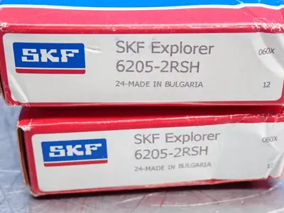 NEW SKF 62052RSH