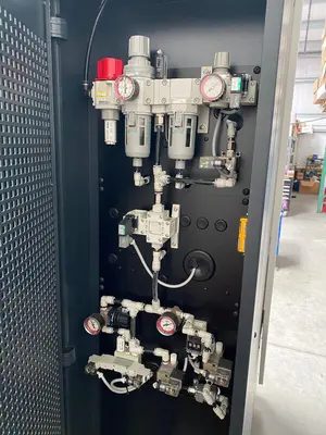 USED 2017 DMG MORI