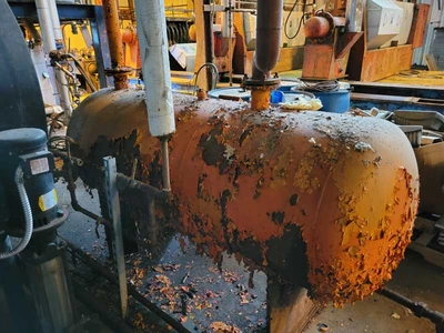 Used 2002 FULTON FT-0080-C Boilers New York US | Solutions 4 Manufacturing #1404200