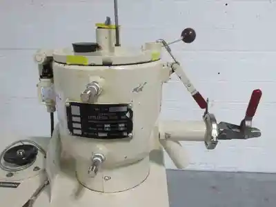 USED LITTLEFORD W-10