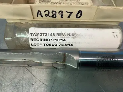 Used _UNKNOWN_ _UNKNOWN_ End Mills Ohio US | HGR 24 #1370172