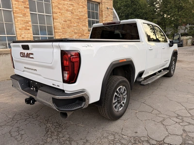 Used 2024 GMC SIERRA 2500HD Pickup Trucks Michigan US | Miedema Asset Management Group #1414387