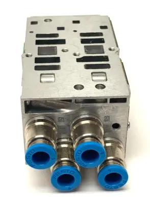 Used Festo VMPA2-FB-AP-2-1, 538000 Pump & Valve Parts Michigan US | Maverick Industrial Sales #1489445
