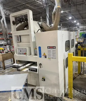 Used 2024 KENTWOOD R340SF GANG RIP SAW Rip Saws North Carolina US | CAROLINA MACHINERY SALES #1279465
