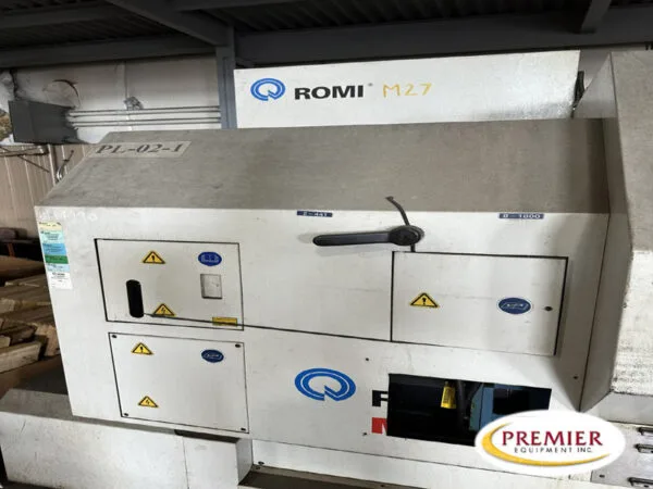 Used ROMI _UNKNOWN_ CNC Lathes Florida US | Premier Equipment #1324595