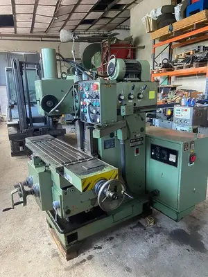 Used TOS FGS 25/32 Universal Mills CZ | Amaron s.r.o. #1056764