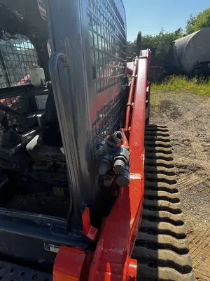 Used 2017 KUBOTA SVL 95-2S Compact Track Loaders North Carolina US | Proxy Equipment #1388864