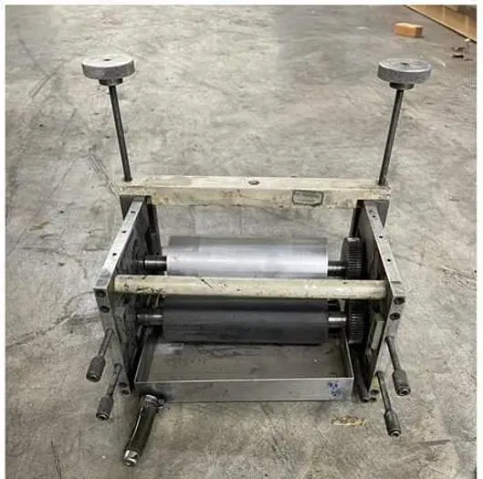 Used MARK ANDY _UNKNOWN_ Flexo Press Accessories | J&J Converting Machinery #440500
