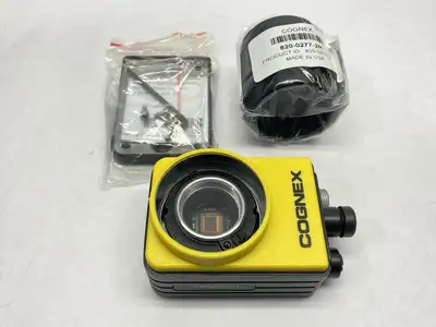 USED COGNEX IS7200-01 IN-SIGHT 7000 MACHINE VISION CAMERA