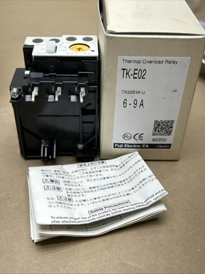 NEW FUJI ELECTRIC TK-ON TR13E