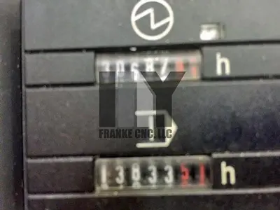Used 2009 DMG MORI HSC 55 LINEAR Universal Machining Centers US | FRANKE CNC, LLC #1370971