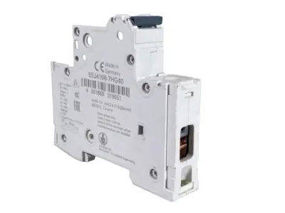 Used Siemens 5SJ4108-7HG40 Circuit Breakers California US | Heavy Wall Consulting #1310644