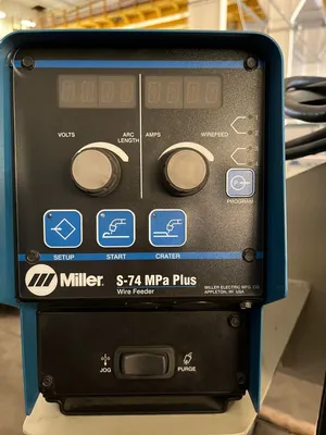 2016 PANDJIRIS 60E5.2-30 Seam Welders | Mohawk Machinery (20)