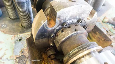 USED SULZER BINGHAM 12X12X15.5 MSD-D