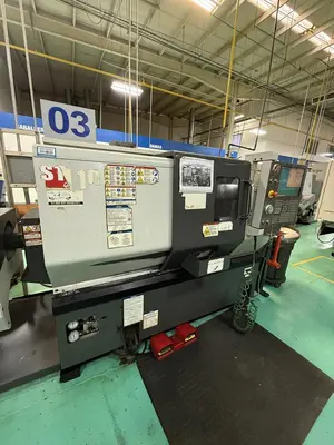 USED 2011 HAAS ST-10