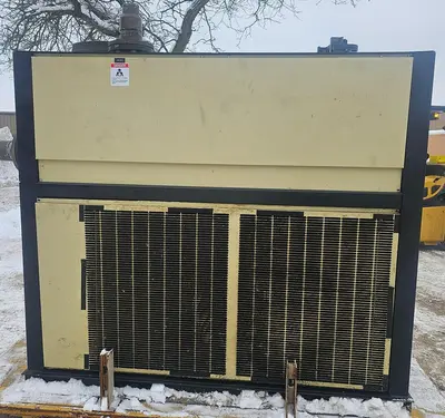 USED INGERSOLL RAND R-1600