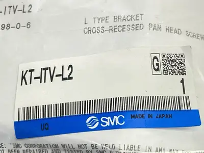 NEW SMC BRACKET FOR IT2000/ITV2000 SERIES REGULATOR