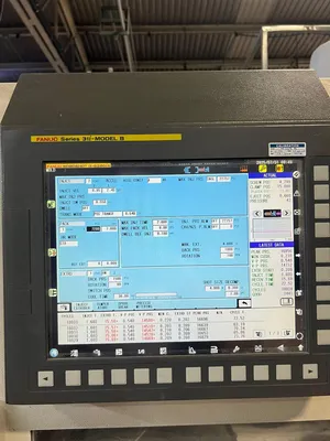 2015 MILACRON FANUC ROBOSHOT S2000I-275B-416G Injection Molding Horizontal/Vertical | Machinery Network (15)