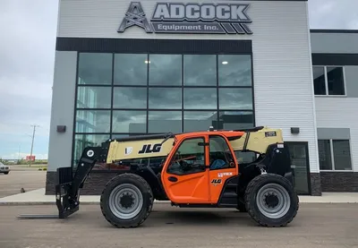New | in-Stock 2025 JLG 943 TELEHANDLER Telehandlers Alberta CA | Adcock Equipment #1417661