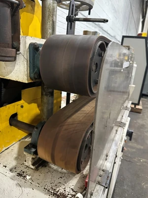 MICHIGAN PLASTICS EXTRUSION PULLER