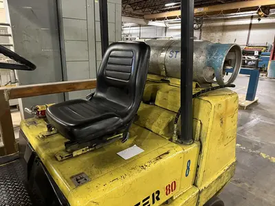 USED HYSTER S80XL2