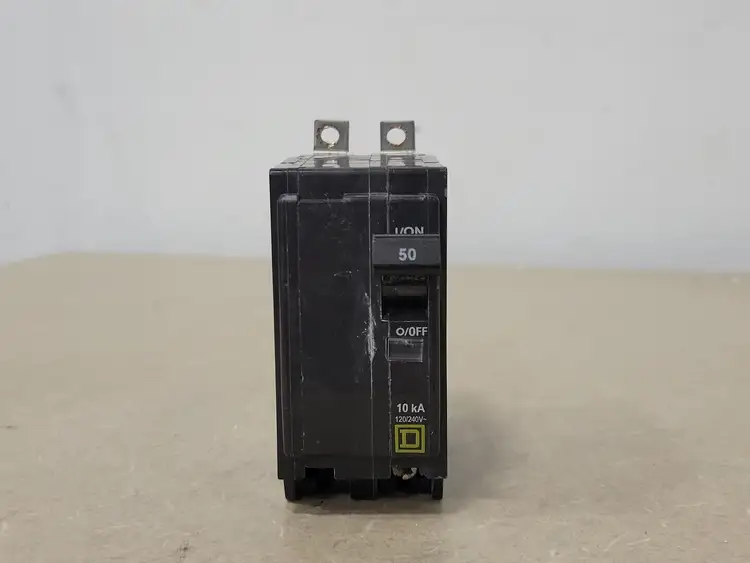 Used SQUARE D QOB250 Switchgears British Columbia CA | Lenmark #239611