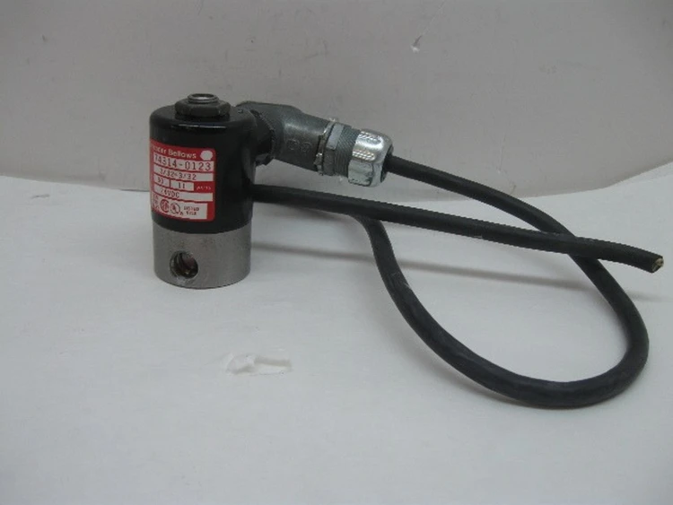 Used SCHRADER BELLOWS 74314-0123 Solenoid Valves | Industrial Parts R Us Inc. #360691