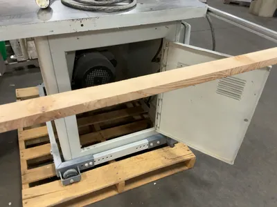 Used _UNKNOWN_ _UNKNOWN_ Woodworking Table Saws Michigan US | Miedema Asset Management Group #1313960