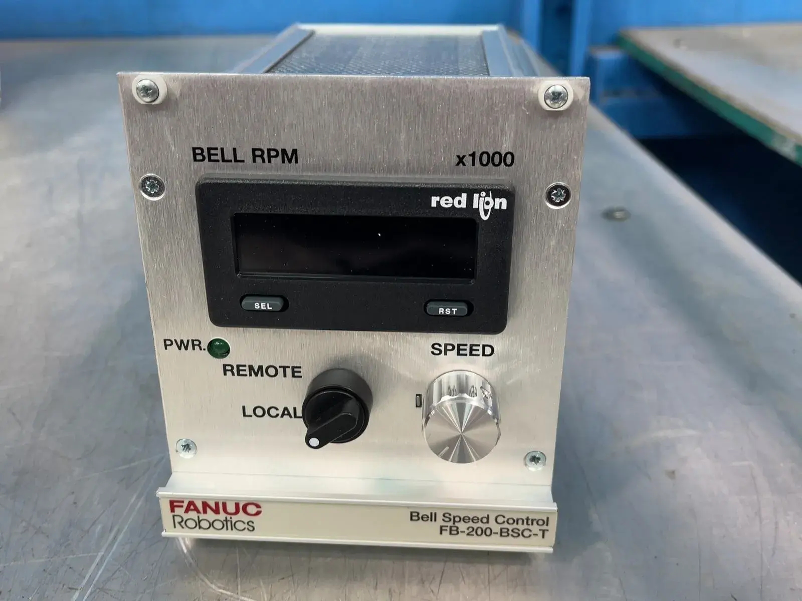 Used FANUC FB200BSCT Motor Controllers Ohio US | HGR 24 #1084865