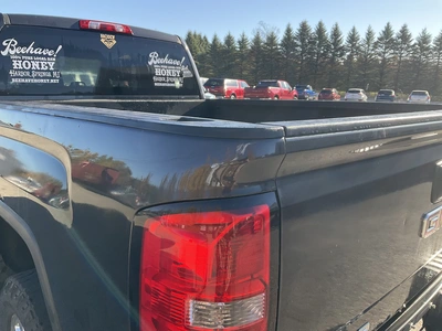 Used 2015 GMC SIERRA 2500 Pickup Trucks Michigan US | Miedema Asset Management Group #1579136