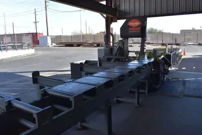2020 MARVEL 2125A-PC3S Vertical Band Saws | Machine Tool Emporium (3)