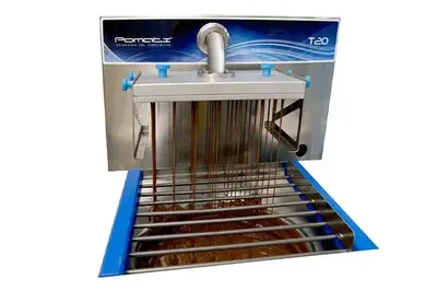 Pomati | T20 Chocolate Tempering Machine