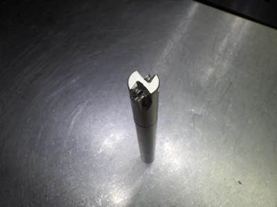Iscar 10.6-16.1mm 2 Flute Coolant Thru Endmill H490 E90AX D16-2-C15-09-B (LOC3448A)