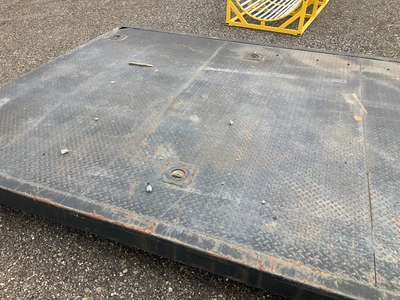 Used _UNKNOWN_ _UNKNOWN_ Flatbed Trailers Michigan US | Miedema Asset Management Group #1320500