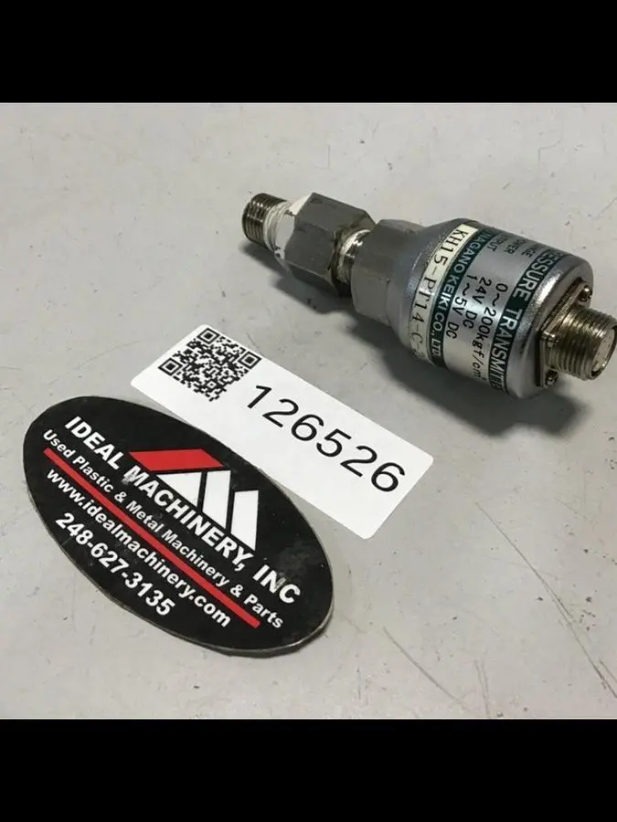 USED NAGANO KH15-PT14-C-200-0.25